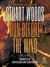 Cover image for Run Before the Wind